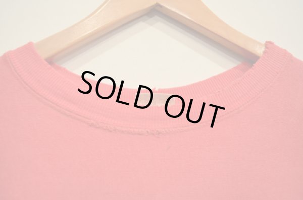 画像5: 70's 単色タグ チャンピオン R/W SWEAT "PINK” (5)