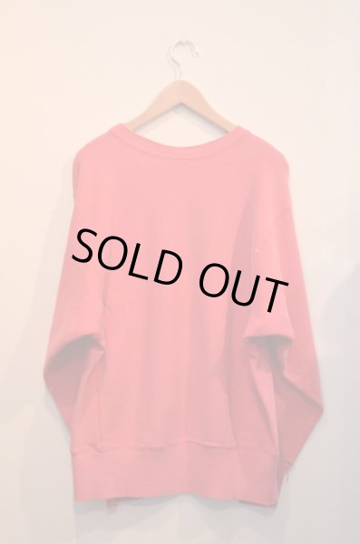 画像2: 70's 単色タグ チャンピオン R/W SWEAT "PINK” (2)