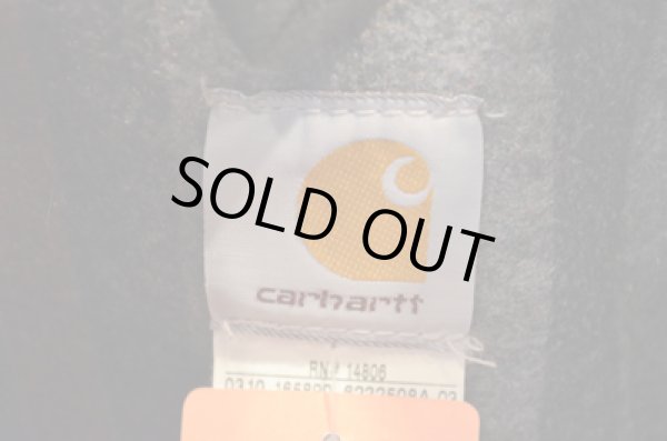 画像3: CARHARTT DUCK CHORE size36 "フード付き” (3)