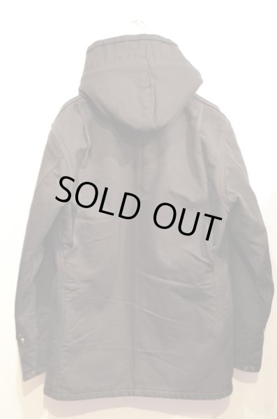 画像2: CARHARTT DUCK CHORE size36 "フード付き” (2)