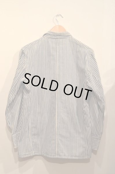 画像2: 〜30's Railroad JKT チンストチェンジ ガチャポケ"size36” (2)