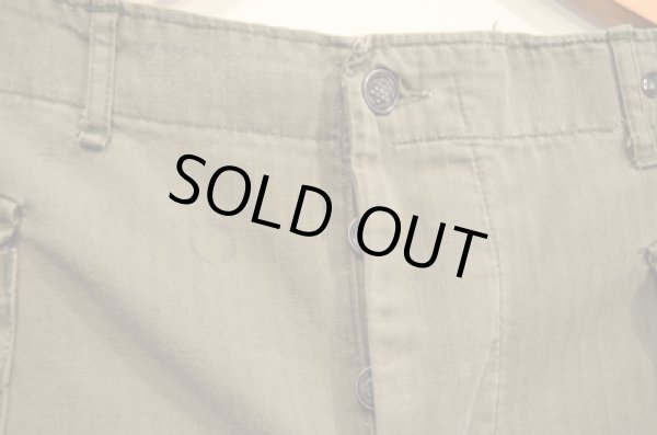 画像3: 40's M-43 HBTパンツ (3)