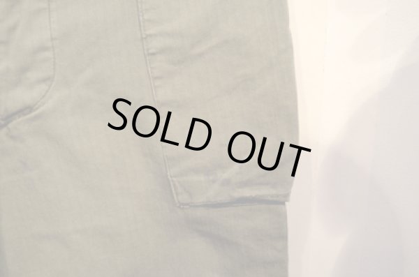 画像5: 40's M-43 HBTパンツ (5)