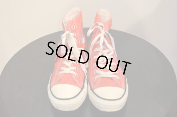 画像2: 90's USA製 コンバース オールスターHi (2)