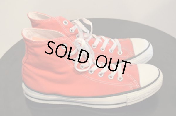 画像4: 90's USA製 コンバース オールスターHi (4)