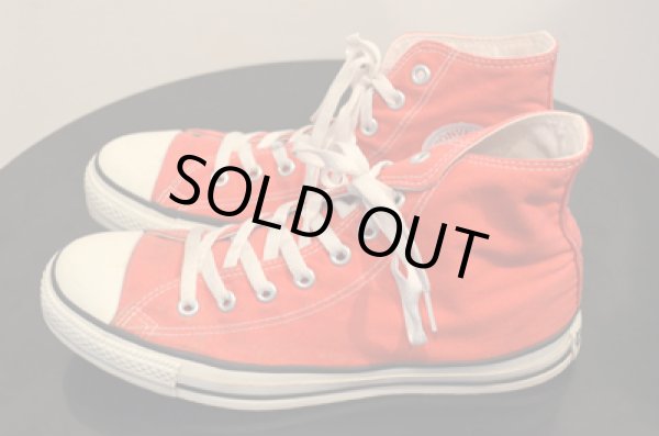 画像3: 90's USA製 コンバース オールスターHi (3)