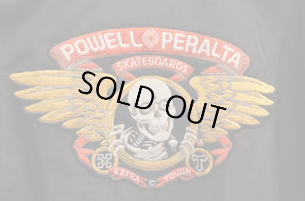 画像5: 80's Powell コーチJKT "覗きBONES” (5)