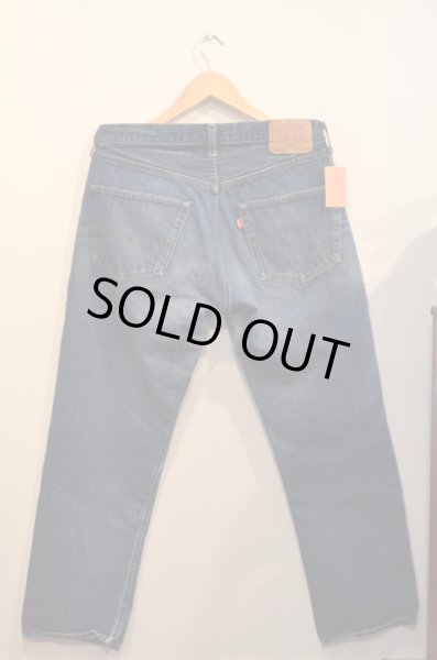 画像2: 80's Levi's501 REDLINE "鬼ヒゲ” (2)