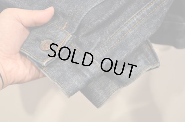 画像5: 70's Levi's 70505 真紺 (5)