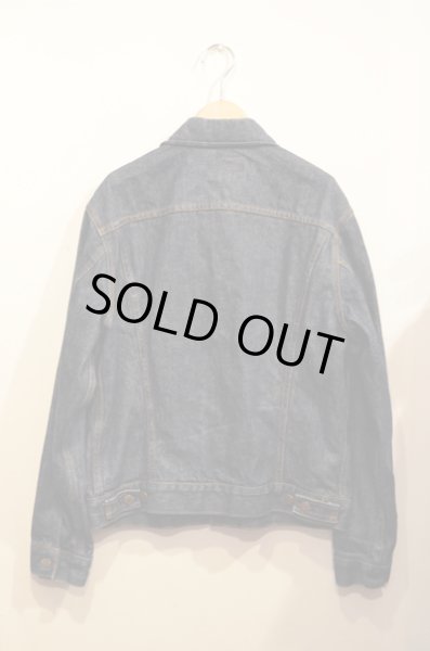 画像2: 70's Levi's 70505 真紺 (2)