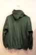 画像2: 60's SPRUCE 裏サーマル FULL ZIP PARKA "GREEN” (2)