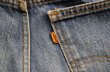 画像4: 80's Levi's519 DENIM (4)