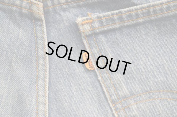 画像4: 80's Levi's519 DENIM (4)