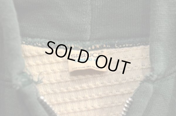 画像3: 60's SPRUCE 裏サーマル FULL ZIP PARKA "GREEN” (3)