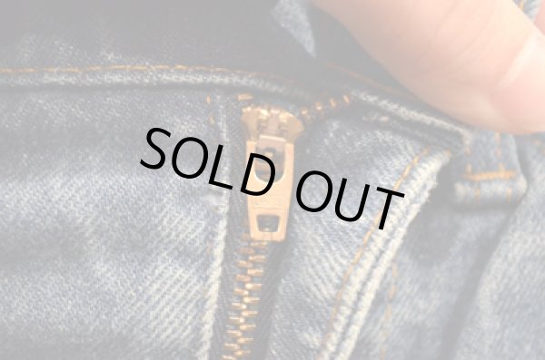 画像5: 80's Levi's519 DENIM (5)