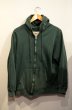 画像1: 60's SPRUCE 裏サーマル FULL ZIP PARKA "GREEN” (1)