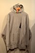 画像2: 80's Champion リバースウィーブPARKA "両面染み込みプリント” (2)