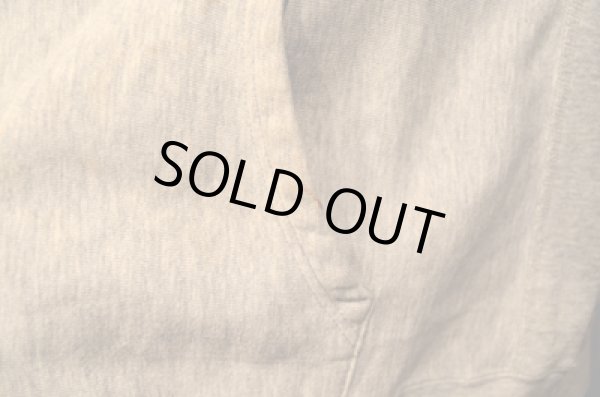 画像5: 80's Champion リバースウィーブPARKA "両面染み込みプリント” (5)