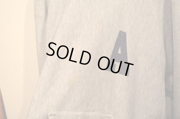 画像4: 80's Champion リバースウィーブPARKA "両面染み込みプリント” (4)