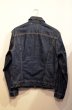 画像2: 70's Levi's70505 DENIM JKT "真紺” (2)