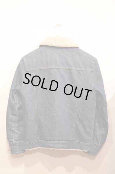 画像2: 70's Levi's BOA JKT "サドルマン” (2)