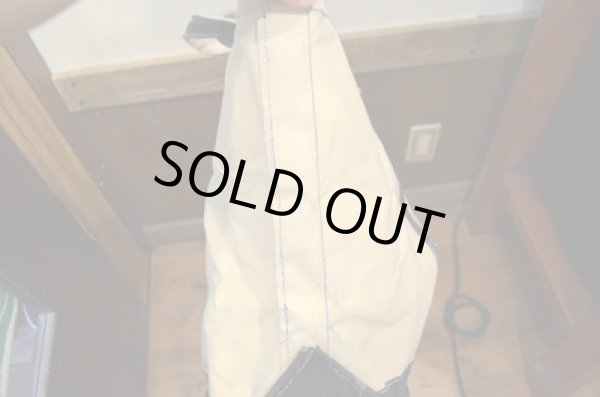 画像4: 80's LAND'S END キャンバストート (4)