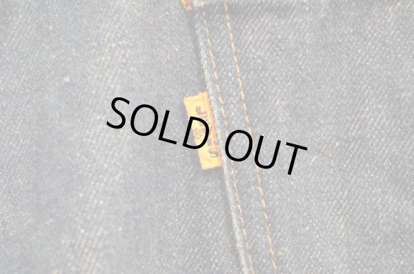 画像3: 60〜's Levi's646 BIGE 真紺 "サービスプライス” (3)