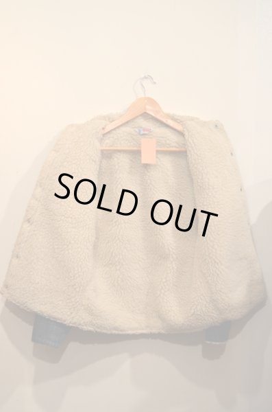 画像3: 70's Levi's BOA JKT "サドルマン” (3)