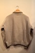 画像2: 50〜60's PENNEY'S Half ZIP SWEAT "sizeXL” (2)