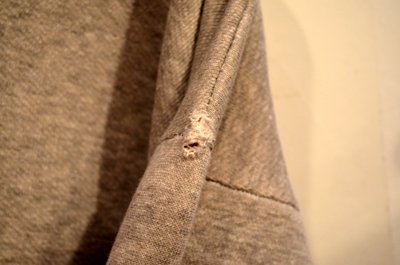 画像1: 50〜60's PENNEY'S Half ZIP SWEAT "sizeXL”