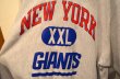 画像4: 90's Champion リバースウィーブSWEAT "NEW YORK GIANTS” (4)