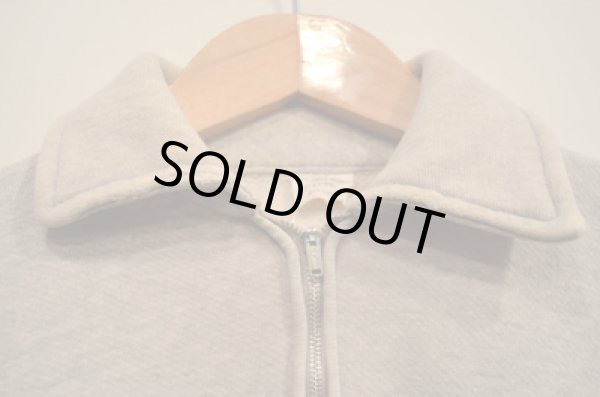 画像4: 50〜60's PENNEY'S Half ZIP SWEAT "sizeXL” (4)