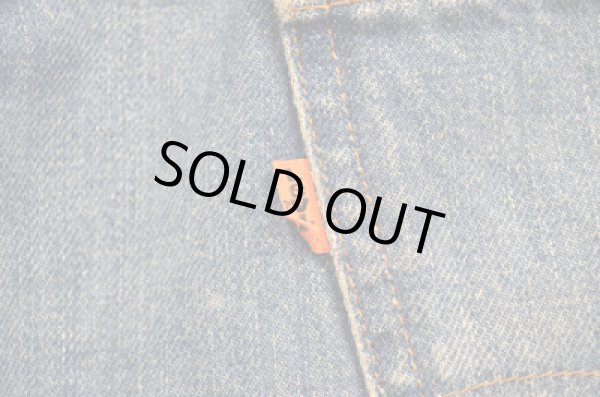 画像3: 70's Levi's519 DENIM "TALON42” (3)