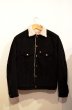 画像1: 70's Levi's BOA JKT BLK "size36” (1)