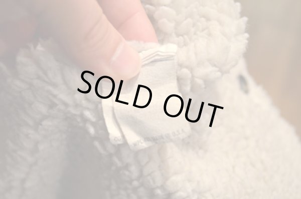 画像4: 70's Levi's BOA JKT BLK "size36” (4)