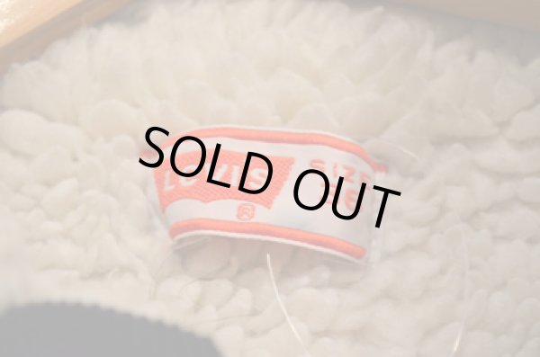 画像3: 70's Levi's BOA JKT BLK "size36” (3)