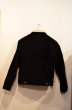 画像2: 70's Levi's BOA JKT BLK "size36” (2)