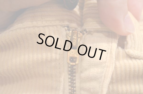 画像5: 60〜70's Levi's 太畝コーデュロイPT "BIGE” (5)