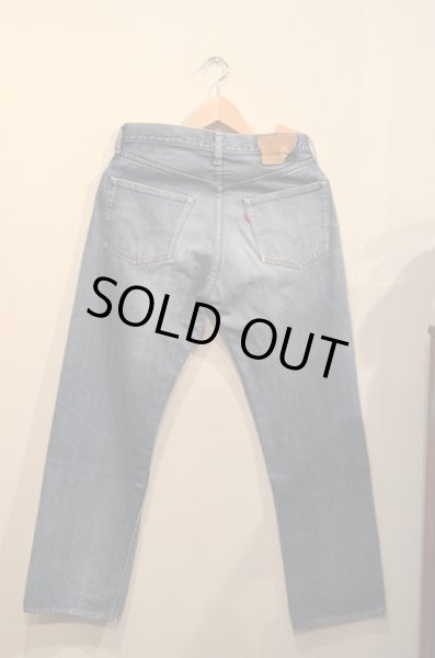 画像2: 70's Levi's501 66single (2)