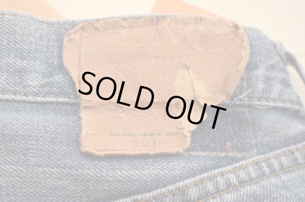 画像3: 70's Levi's501 66single (3)
