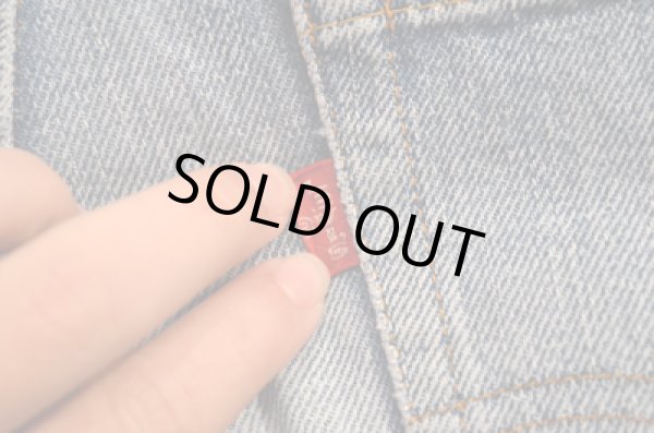 画像4: 70's Levi's501 66single (4)