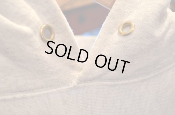 画像4: 90's Champion R/W PARKA "リブボーダー” (4)