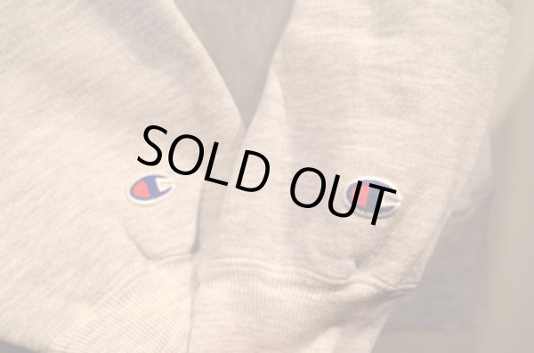 画像4: 90〜's Champion R/W SWEAT "両目付き” (4)