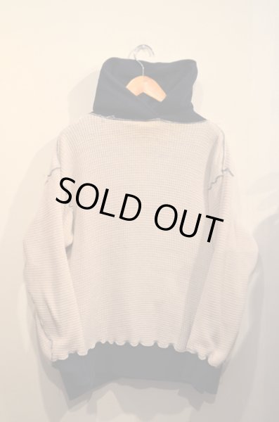 画像3: 60's W-FACE VINTAGE PARKA "裏サーマル” (3)