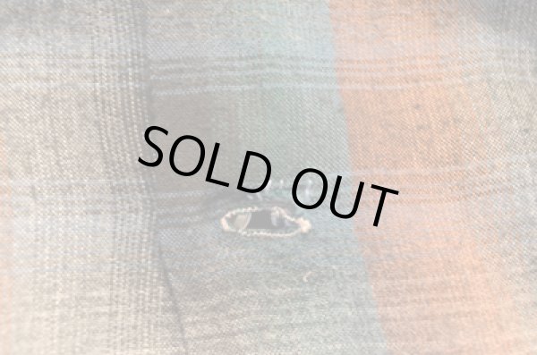 画像5: 60's TOWNCRAFT オンブレーレーヨンSH (5)