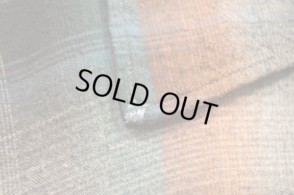 画像4: 60's TOWNCRAFT オンブレーレーヨンSH (4)