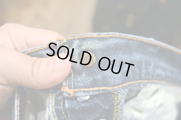 画像5: 60's Levi's501 BIGE (5)