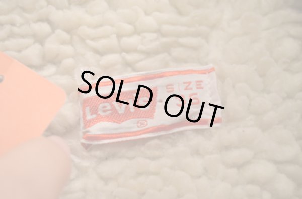 画像4: 70's Levi's BOA JKT NAVY "size36” (4)