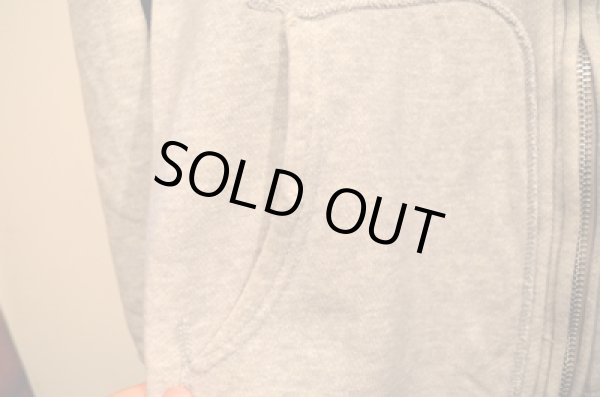 画像4: 〜60's VINTAGE FULL ZIP PARKA "セパポケ” (4)