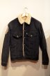 画像1: 70's Levi's BOA JKT NAVY "size36” (1)